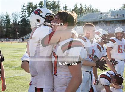 Thumbnail 3 in Stevens vs. Inter-Lakes/Moultonborough Academy (NHIAA D3 Final) photogallery.