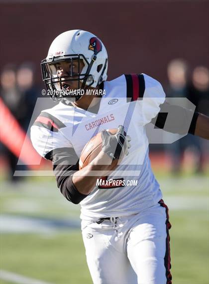 Thumbnail 1 in Stevens vs. Inter-Lakes/Moultonborough Academy (NHIAA D3 Final) photogallery.