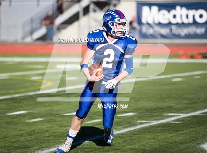 Thumbnail 3 in Stevens vs. Inter-Lakes/Moultonborough Academy (NHIAA D3 Final) photogallery.