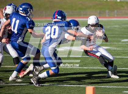 Thumbnail 2 in Stevens vs. Inter-Lakes/Moultonborough Academy (NHIAA D3 Final) photogallery.