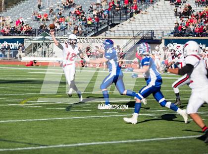 Thumbnail 2 in Stevens vs. Inter-Lakes/Moultonborough Academy (NHIAA D3 Final) photogallery.