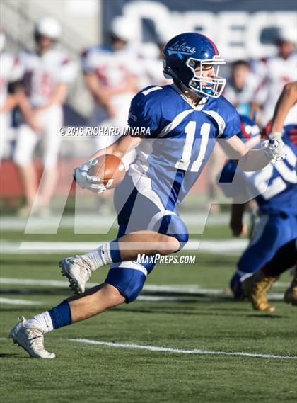Thumbnail 2 in Stevens vs. Inter-Lakes/Moultonborough Academy (NHIAA D3 Final) photogallery.