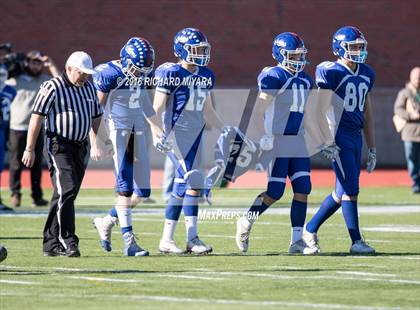 Thumbnail 1 in Stevens vs. Inter-Lakes/Moultonborough Academy (NHIAA D3 Final) photogallery.