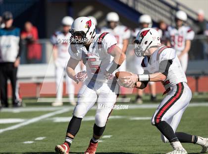 Thumbnail 2 in Stevens vs. Inter-Lakes/Moultonborough Academy (NHIAA D3 Final) photogallery.