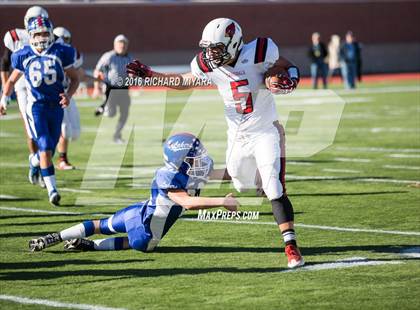 Thumbnail 3 in Stevens vs. Inter-Lakes/Moultonborough Academy (NHIAA D3 Final) photogallery.