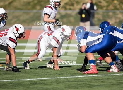 Thumbnail 1 in Stevens vs. Inter-Lakes/Moultonborough Academy (NHIAA D3 Final) photogallery.