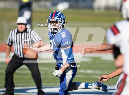 Thumbnail 2 in Stevens vs. Inter-Lakes/Moultonborough Academy (NHIAA D3 Final) photogallery.