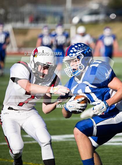 Thumbnail 1 in Stevens vs. Inter-Lakes/Moultonborough Academy (NHIAA D3 Final) photogallery.