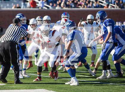 Thumbnail 3 in Stevens vs. Inter-Lakes/Moultonborough Academy (NHIAA D3 Final) photogallery.