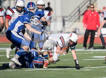 Thumbnail 2 in Stevens vs. Inter-Lakes/Moultonborough Academy (NHIAA D3 Final) photogallery.