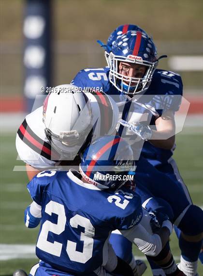 Thumbnail 3 in Stevens vs. Inter-Lakes/Moultonborough Academy (NHIAA D3 Final) photogallery.