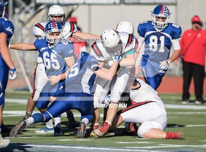 Thumbnail 3 in Stevens vs. Inter-Lakes/Moultonborough Academy (NHIAA D3 Final) photogallery.