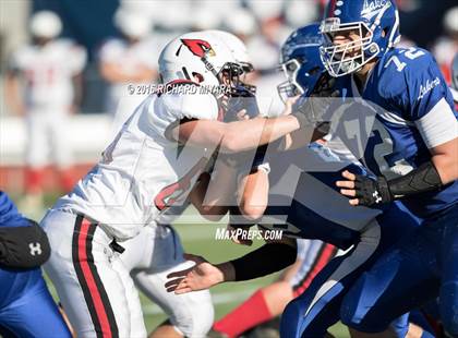 Thumbnail 2 in Stevens vs. Inter-Lakes/Moultonborough Academy (NHIAA D3 Final) photogallery.