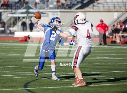 Thumbnail 2 in Stevens vs. Inter-Lakes/Moultonborough Academy (NHIAA D3 Final) photogallery.