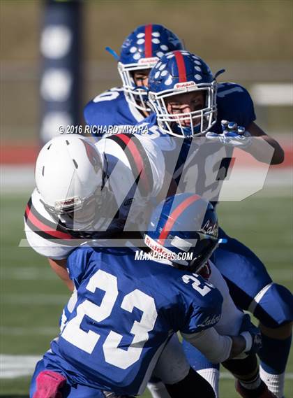 Thumbnail 2 in Stevens vs. Inter-Lakes/Moultonborough Academy (NHIAA D3 Final) photogallery.