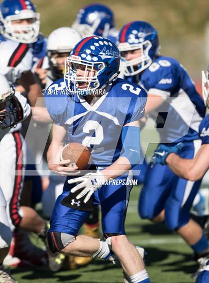 Thumbnail 1 in Stevens vs. Inter-Lakes/Moultonborough Academy (NHIAA D3 Final) photogallery.