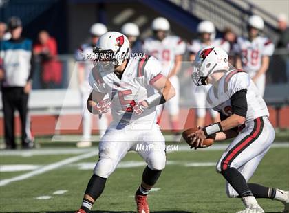 Thumbnail 3 in Stevens vs. Inter-Lakes/Moultonborough Academy (NHIAA D3 Final) photogallery.