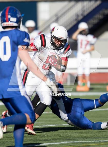 Thumbnail 1 in Stevens vs. Inter-Lakes/Moultonborough Academy (NHIAA D3 Final) photogallery.