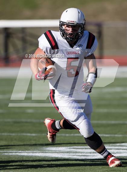 Thumbnail 1 in Stevens vs. Inter-Lakes/Moultonborough Academy (NHIAA D3 Final) photogallery.