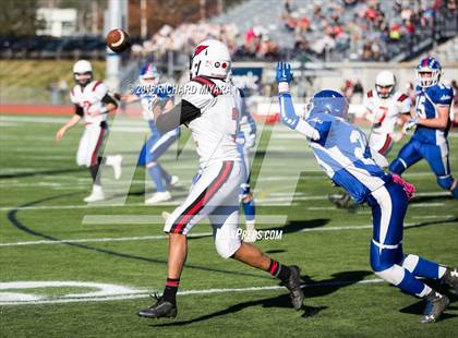Thumbnail 3 in Stevens vs. Inter-Lakes/Moultonborough Academy (NHIAA D3 Final) photogallery.