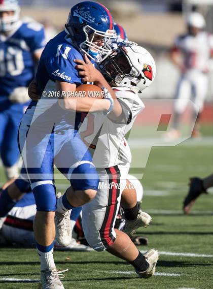 Thumbnail 2 in Stevens vs. Inter-Lakes/Moultonborough Academy (NHIAA D3 Final) photogallery.