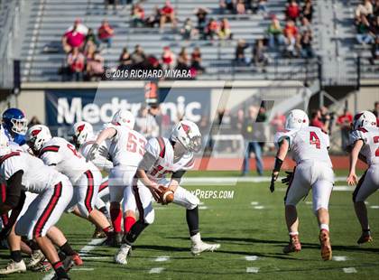 Thumbnail 1 in Stevens vs. Inter-Lakes/Moultonborough Academy (NHIAA D3 Final) photogallery.