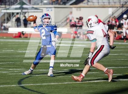 Thumbnail 1 in Stevens vs. Inter-Lakes/Moultonborough Academy (NHIAA D3 Final) photogallery.