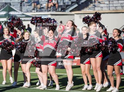 Thumbnail 3 in Stevens vs. Inter-Lakes/Moultonborough Academy (NHIAA D3 Final) photogallery.