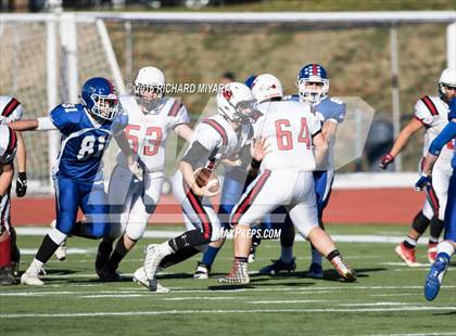 Thumbnail 2 in Stevens vs. Inter-Lakes/Moultonborough Academy (NHIAA D3 Final) photogallery.