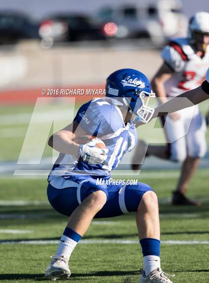 Thumbnail 2 in Stevens vs. Inter-Lakes/Moultonborough Academy (NHIAA D3 Final) photogallery.