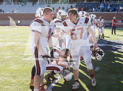 Thumbnail 1 in Stevens vs. Inter-Lakes/Moultonborough Academy (NHIAA D3 Final) photogallery.