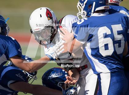 Thumbnail 1 in Stevens vs. Inter-Lakes/Moultonborough Academy (NHIAA D3 Final) photogallery.