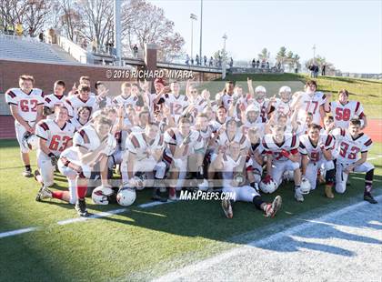 Thumbnail 3 in Stevens vs. Inter-Lakes/Moultonborough Academy (NHIAA D3 Final) photogallery.