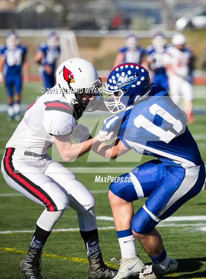 Thumbnail 2 in Stevens vs. Inter-Lakes/Moultonborough Academy (NHIAA D3 Final) photogallery.