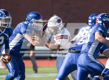 Thumbnail 1 in Stevens vs. Inter-Lakes/Moultonborough Academy (NHIAA D3 Final) photogallery.