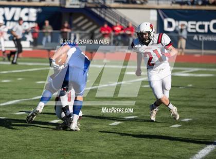 Thumbnail 2 in Stevens vs. Inter-Lakes/Moultonborough Academy (NHIAA D3 Final) photogallery.