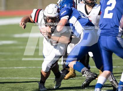 Thumbnail 1 in Stevens vs. Inter-Lakes/Moultonborough Academy (NHIAA D3 Final) photogallery.