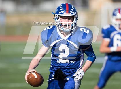 Thumbnail 3 in Stevens vs. Inter-Lakes/Moultonborough Academy (NHIAA D3 Final) photogallery.
