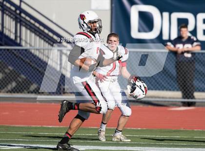 Thumbnail 2 in Stevens vs. Inter-Lakes/Moultonborough Academy (NHIAA D3 Final) photogallery.