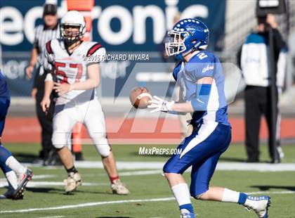 Thumbnail 3 in Stevens vs. Inter-Lakes/Moultonborough Academy (NHIAA D3 Final) photogallery.
