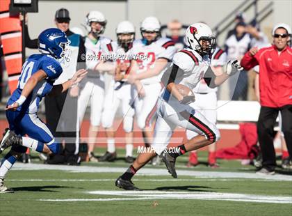 Thumbnail 2 in Stevens vs. Inter-Lakes/Moultonborough Academy (NHIAA D3 Final) photogallery.