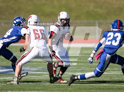 Thumbnail 3 in Stevens vs. Inter-Lakes/Moultonborough Academy (NHIAA D3 Final) photogallery.