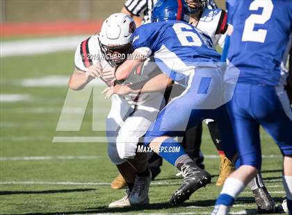 Thumbnail 3 in Stevens vs. Inter-Lakes/Moultonborough Academy (NHIAA D3 Final) photogallery.