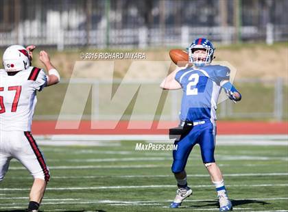 Thumbnail 2 in Stevens vs. Inter-Lakes/Moultonborough Academy (NHIAA D3 Final) photogallery.