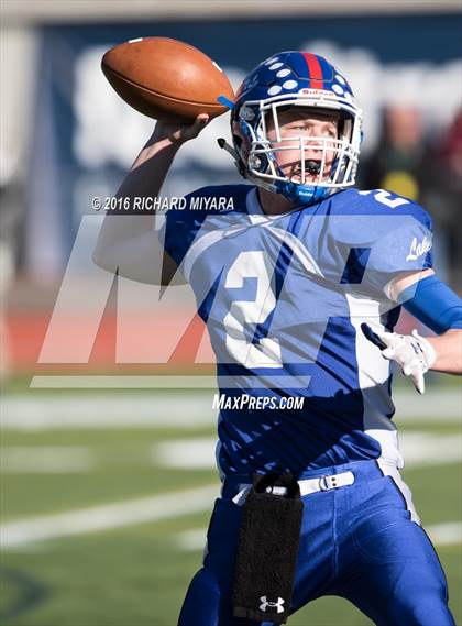 Thumbnail 3 in Stevens vs. Inter-Lakes/Moultonborough Academy (NHIAA D3 Final) photogallery.