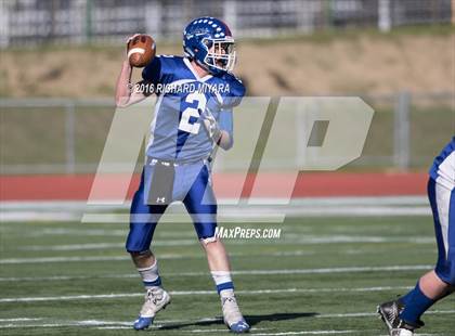 Thumbnail 3 in Stevens vs. Inter-Lakes/Moultonborough Academy (NHIAA D3 Final) photogallery.