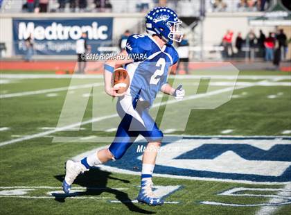 Thumbnail 2 in Stevens vs. Inter-Lakes/Moultonborough Academy (NHIAA D3 Final) photogallery.