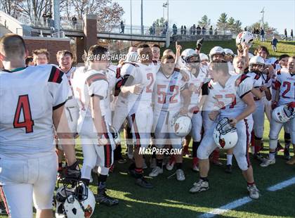 Thumbnail 1 in Stevens vs. Inter-Lakes/Moultonborough Academy (NHIAA D3 Final) photogallery.
