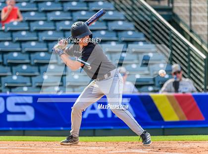 Thumbnail 1 in Tombstone vs Phoenix Christian (AIA 2A Final) photogallery.