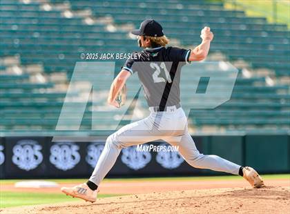 Thumbnail 3 in Tombstone vs Phoenix Christian (AIA 2A Final) photogallery.